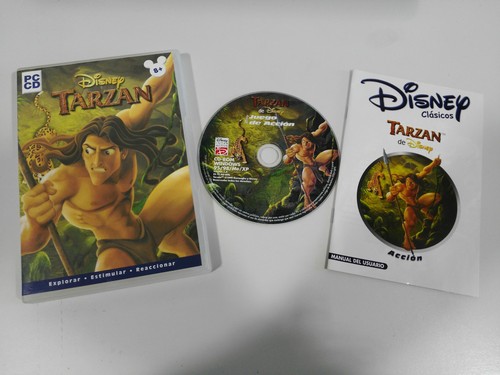 Tarzan walt disney - (walt,