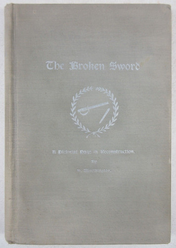 Signed 1st 1901 the broken - signed, "the