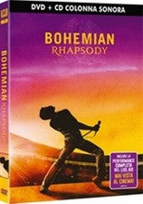 Bohemian Rhapsody (DVD + CD