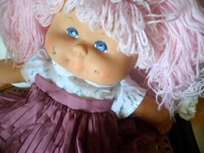 CABBAGE PATCH KIDS  anni 80