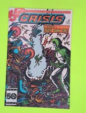 Crisi sulle Terre Infinite #10