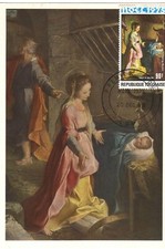 TOGO 1967 FEDERICO BAROCCI