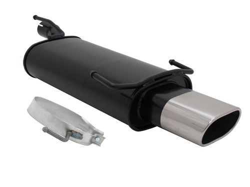 Scarico sportivo novus per - sportivo,