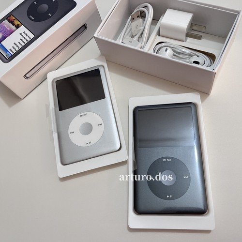 Apple ipod classic - ipod,