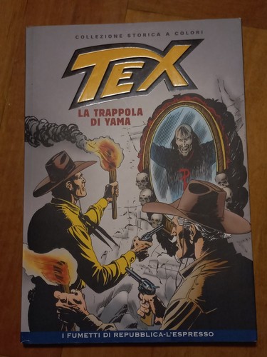 Tex collezione collana storica - collezione,