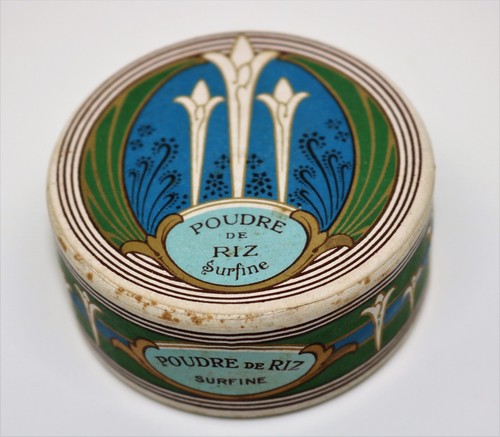Scatola cipria poudre - scatola, de