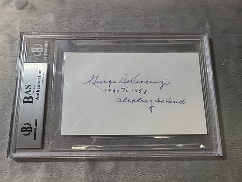 George devincenzi firmato - george,