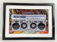 Poster Sharp GF777 Boombox