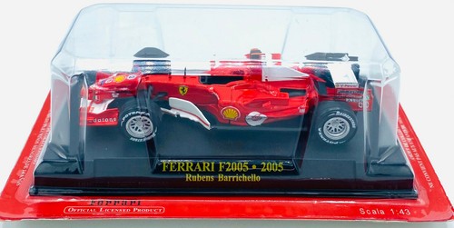 Ebond ferrari f2005 2005 - f1,