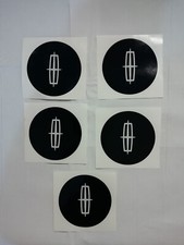 Lincoln auto americane adesivi