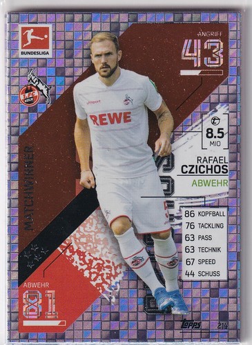 Match attax bundesliga - match,