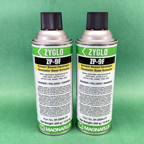 Magnaflux zyglo 9f - x2, zp-9f