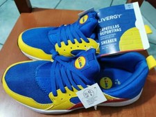 SCARPE LIVERGY SNEAKERS LIDL LIMITED EDIZIONE EU 42 UK 8
