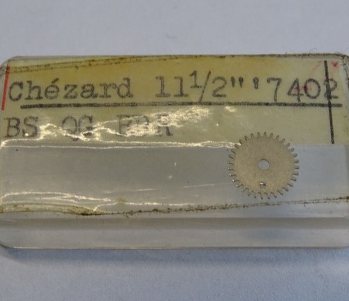 Orologio chezard 7402 - orologio, 1/2"