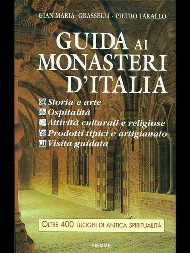 Guida monasteri italia - ai, d'italia