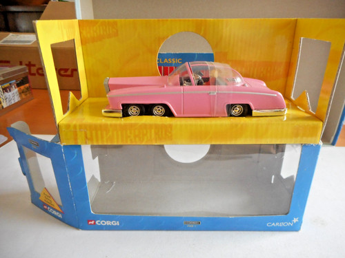 Corgi cc00601 classic - corgi,