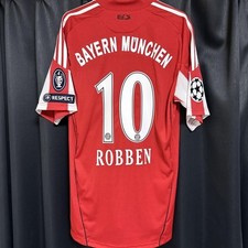 Maglia calcio Robben Bayern