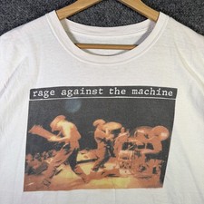 Camicia Vintage Rage Against
