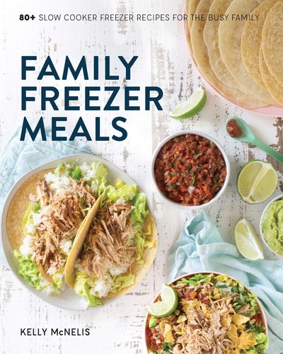 Family freezer meals - freezer,