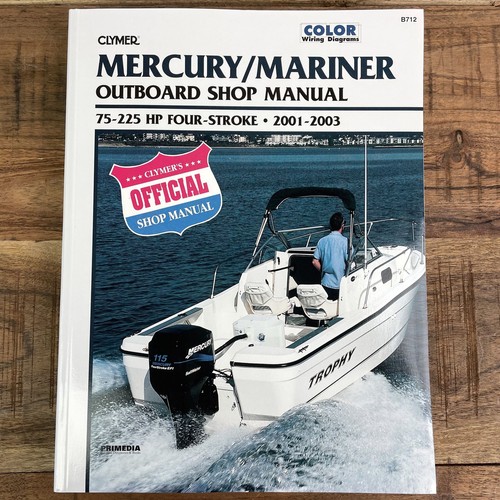 Manuale stretto mercury - manuale,