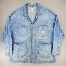 Giacca lavoro vintage lee - giacca,