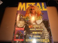 METAL SHOCK NR 20-26/88 Van