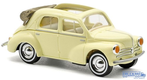 Busch renault 4cv cabrio - busch,