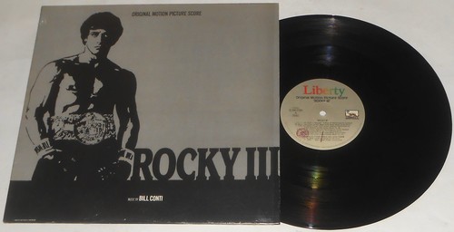 Rocky iii 1982 - lp,