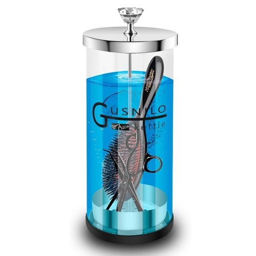 Barattolo disinfettante