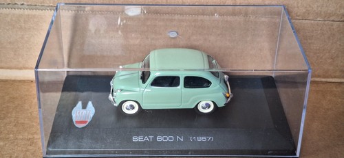 Sedile altaya 600 1957 43 - n, 1:43