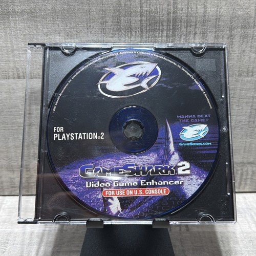 Gameshark videogioco - gameshark, v2