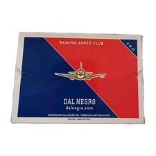 Aero club dal - club, negro