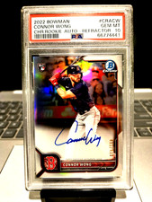 2022 Bow,man #451/499 Connor