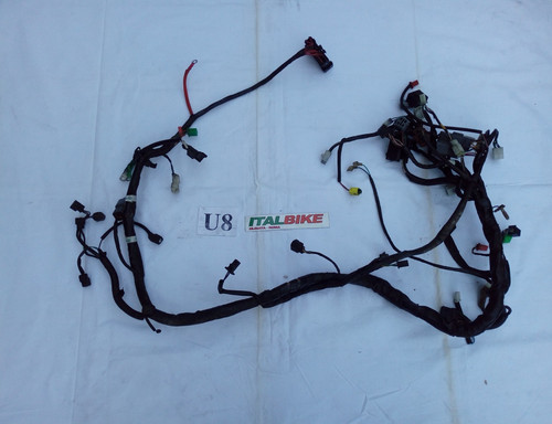 Cablaggio impianto elettrico