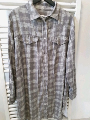 Abito camicia manica lunga - abito,