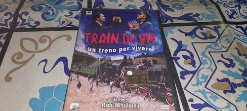 Dvd nuovo train vie - dvd,