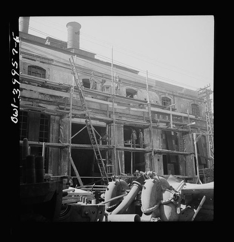 Catania sicilia 1943 - catania, seconda