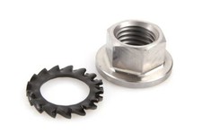 Vespa Clutch Nut Washer DRT