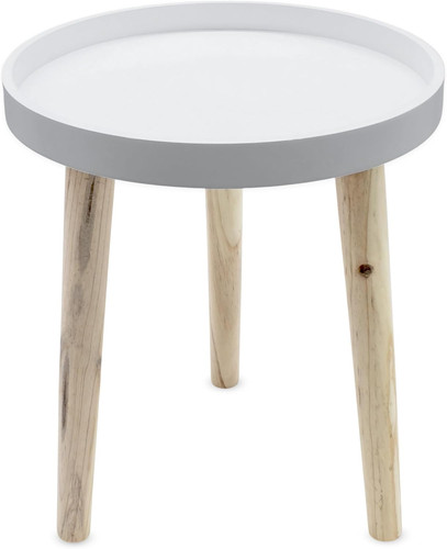 Tavolo decorativo legno 36 - legno,,