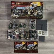 LEGO Indiana Jones: Fuga dal