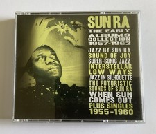 Sun Ra - The Early Albums