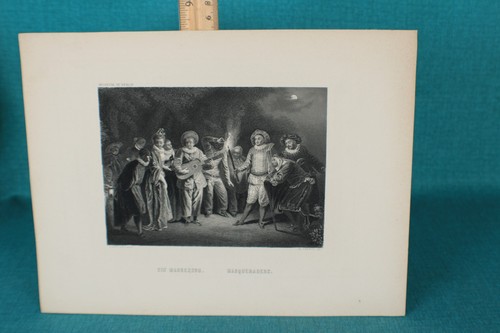 Antico incisioni francesi - antico,