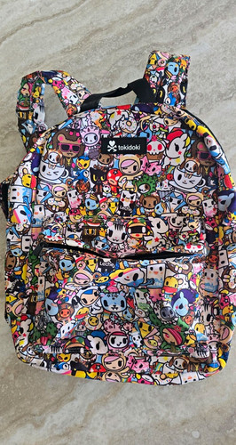 Zaino tokidoki personaggio - zaino,