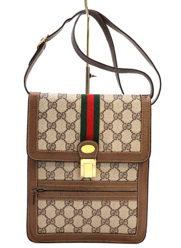 Gucci vintage borsa tracolla - borsa, a