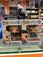 FUNKO POP : I FANTASTICI 4 -