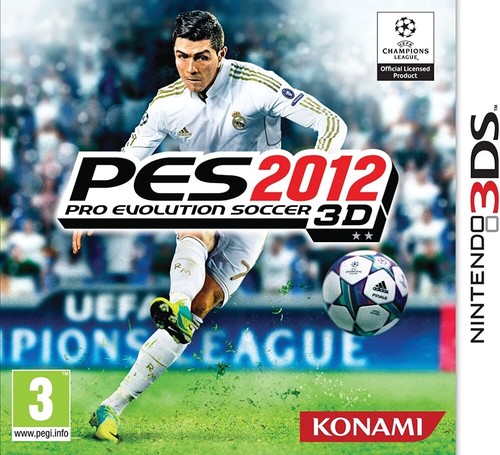 Nintendo 2ds 3ds - pes, pro