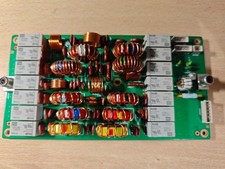 YAESU FT-1000 MARK V (200W) LPF UNIT  BOARD