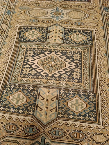 Tappeto antico bellissimo - tappeto, in