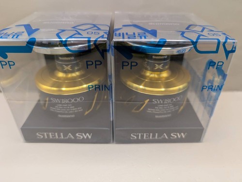 Bobina shimano stella - 13,