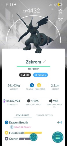 Pokémon trade livello - pokémon, go